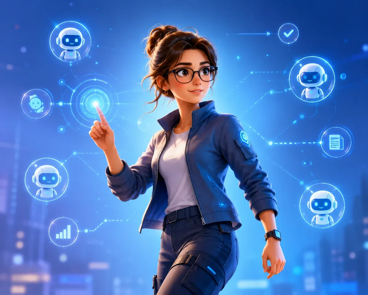 AI agents for sales automation — RM Systems