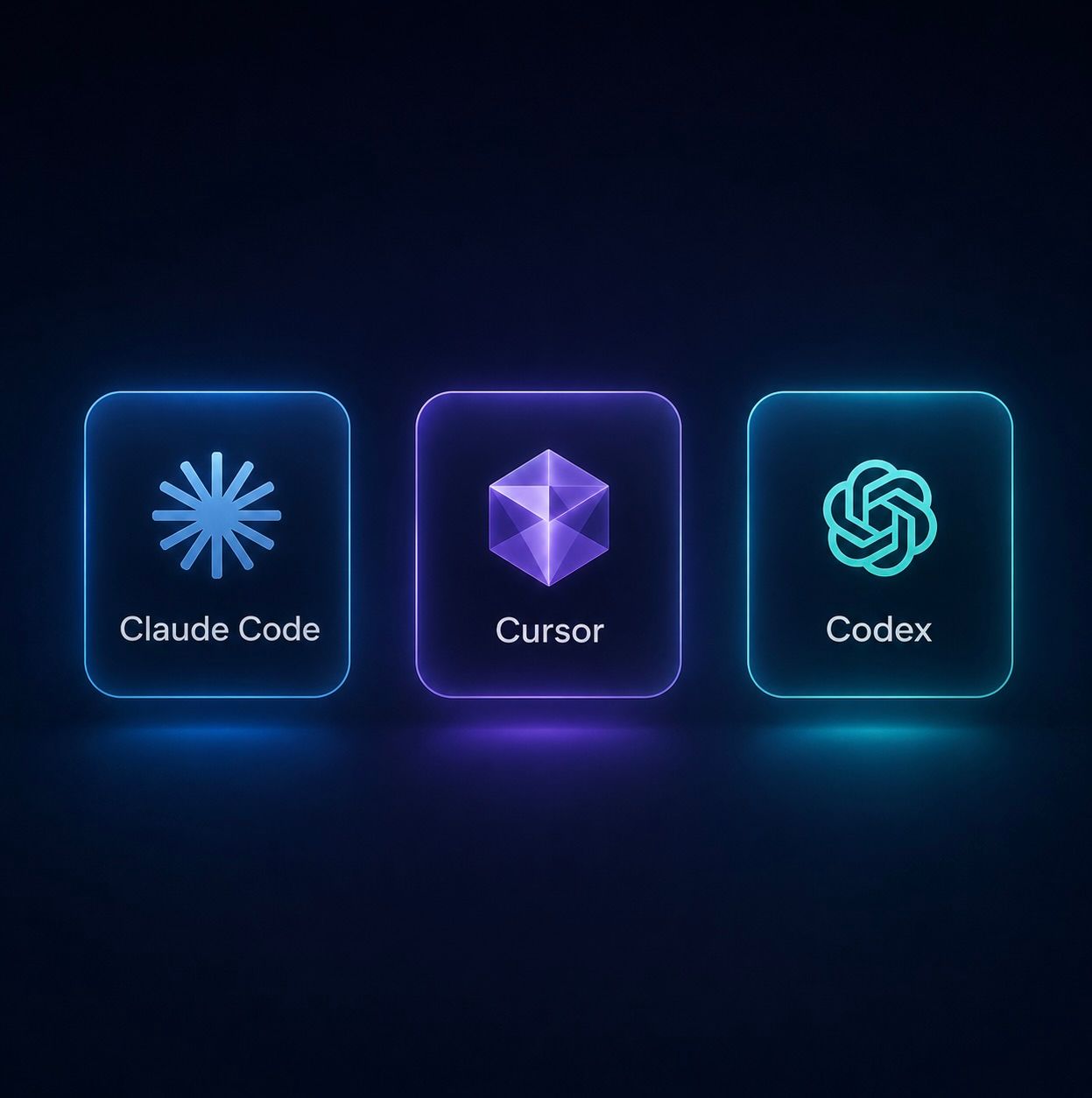 AI-инструменты разработки: Claude Code, Cursor, Codex — RM Systems
