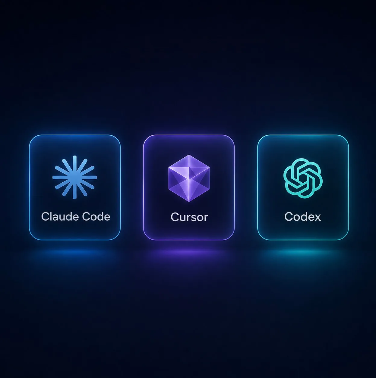 AI-инструменты разработки: Claude Code, Cursor, Codex — RM Systems