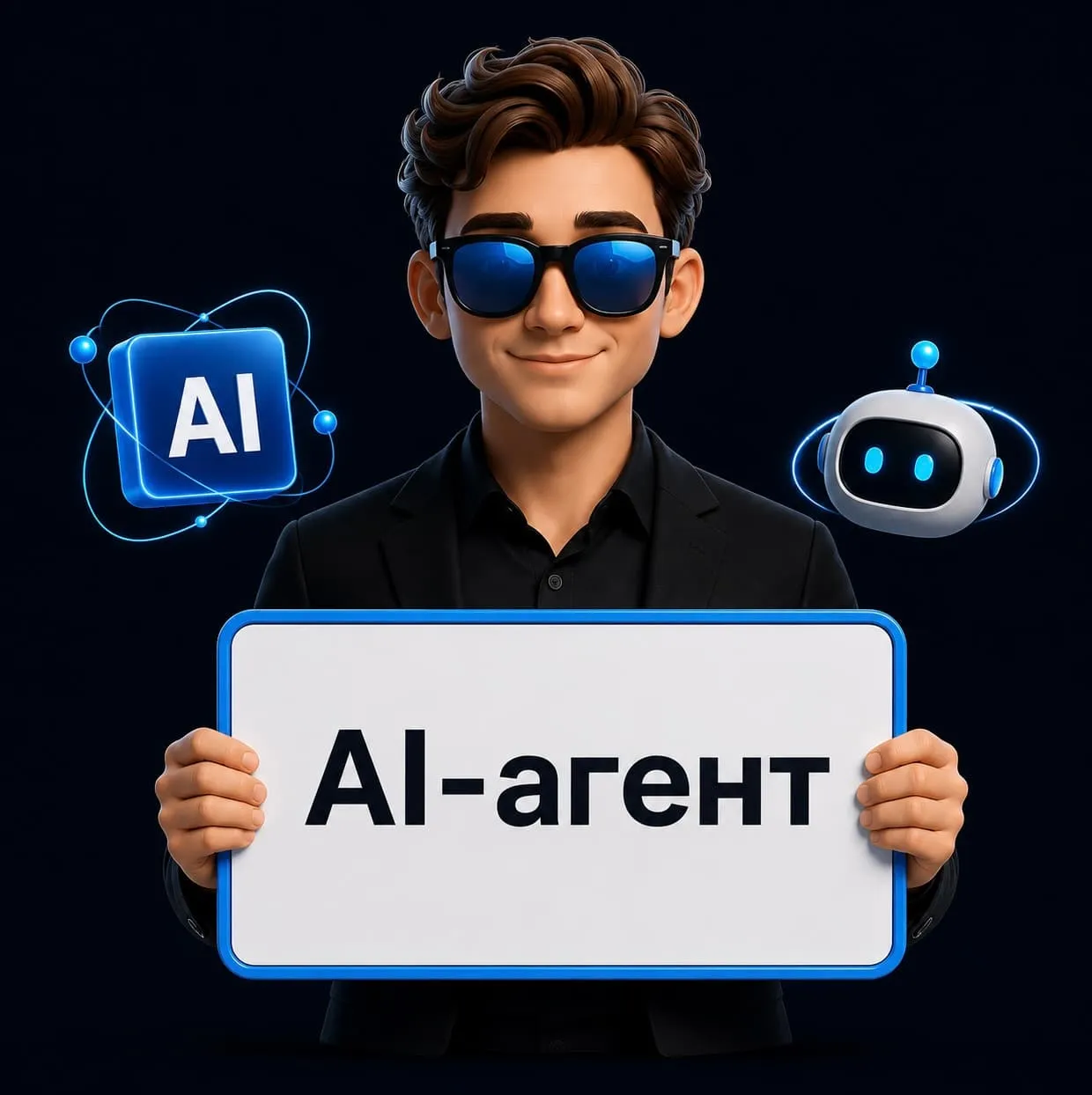 AI-агент RM Systems — RAG-агент на базе ваших документов