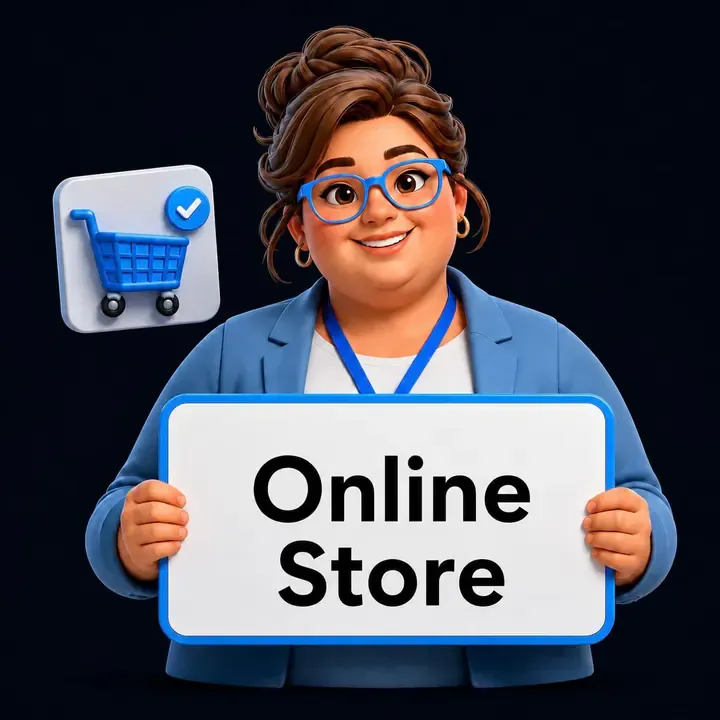 AI shop RM Systems — catalog with AI product matching