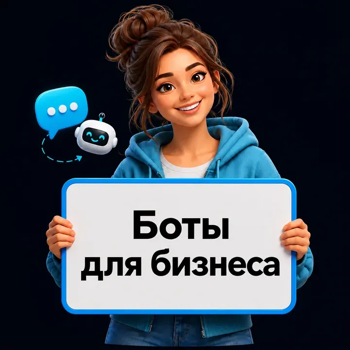 Боты для бизнеса RM Systems — заявки, заказы и поддержка в Telegram и MAX