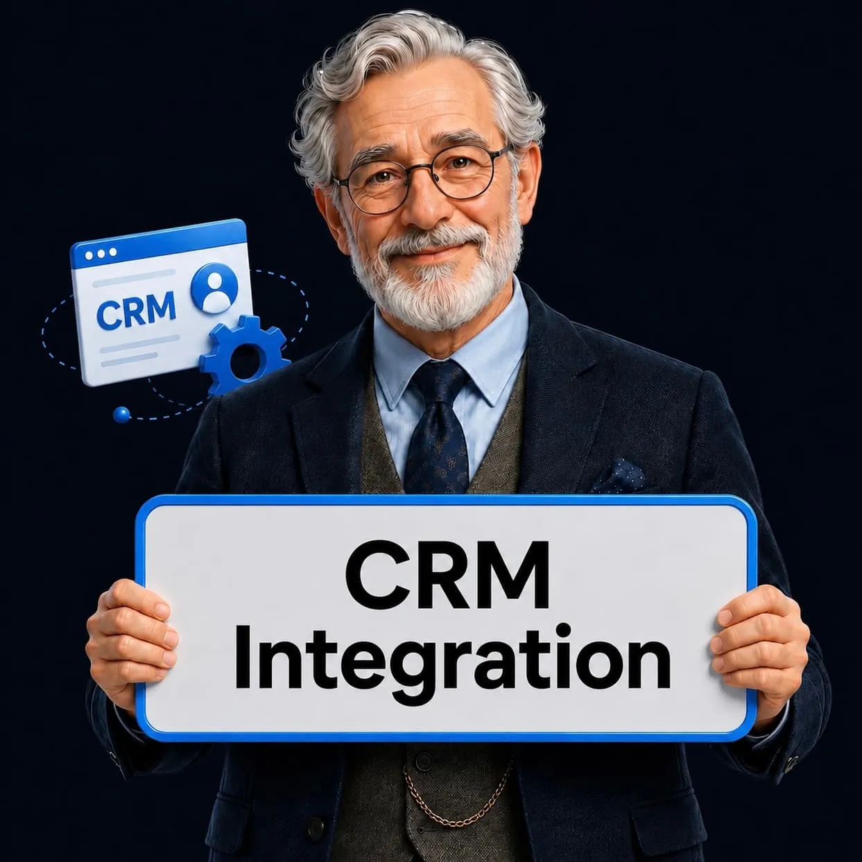 CRM integration RM Systems — automatic lead transfer to CRM