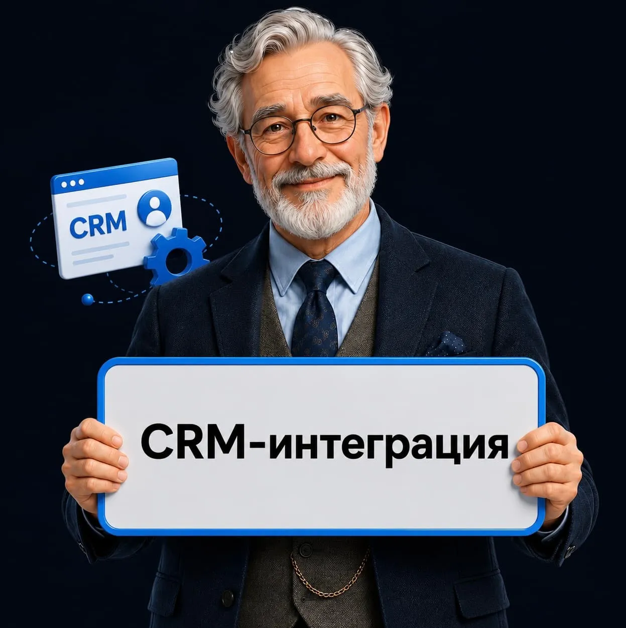 CRM-интеграция RM Systems — автоматическая передача заявок в CRM