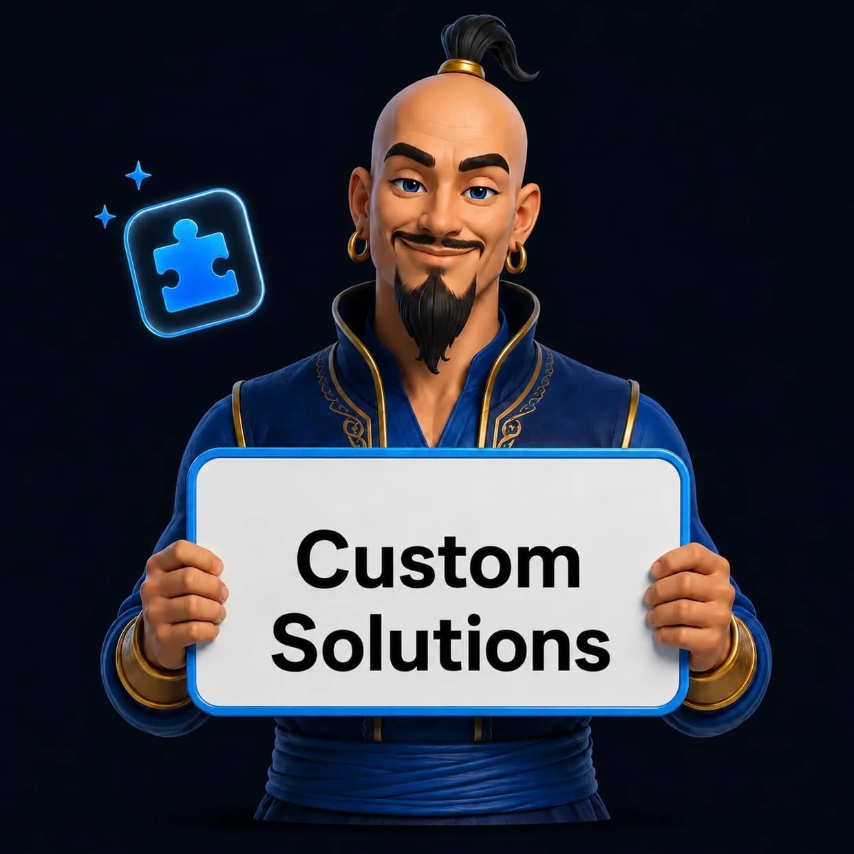 Custom solutions RM Systems — turnkey development