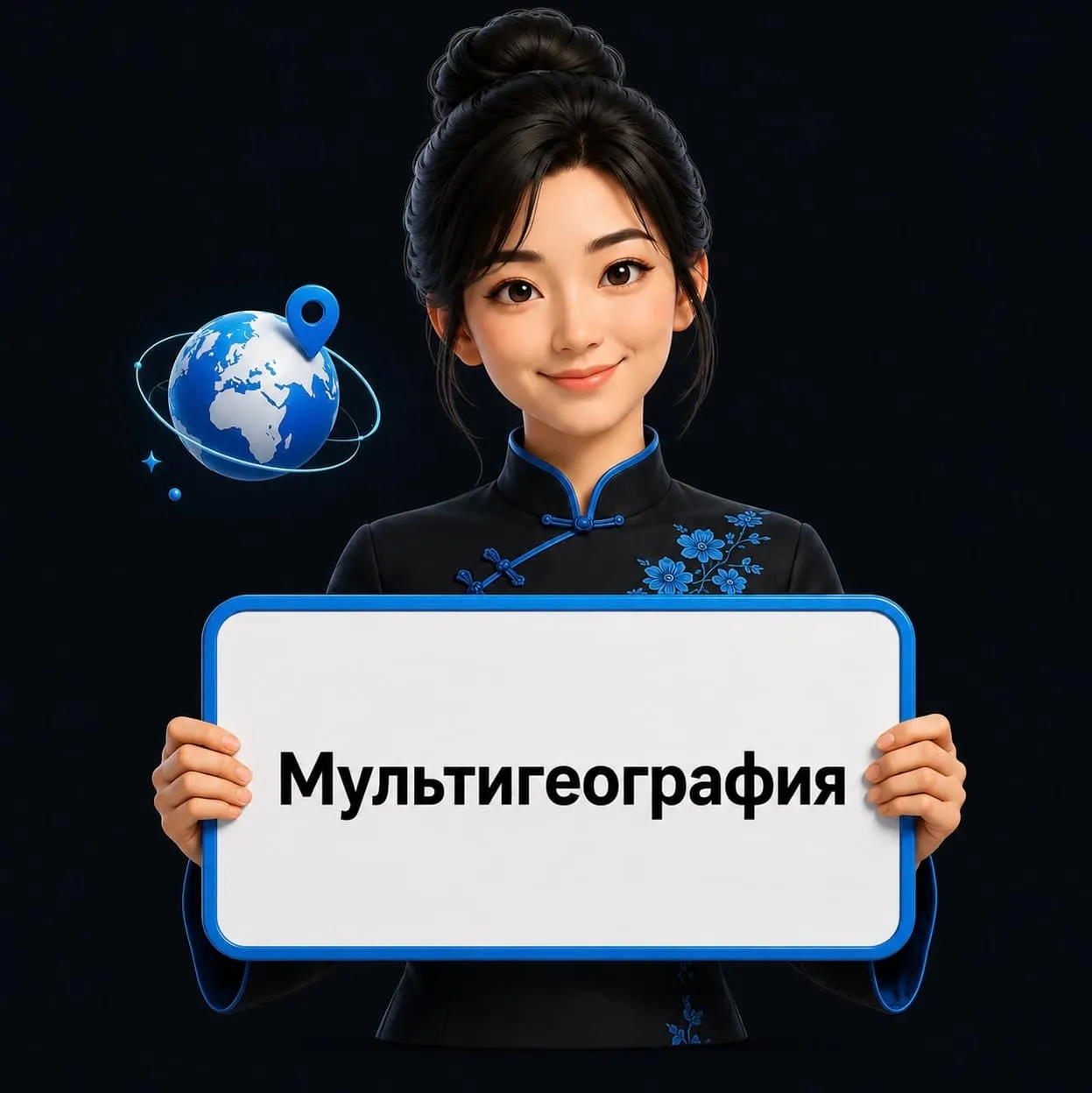 Мультигеография RM Systems — один сайт для регионов, стран и языков