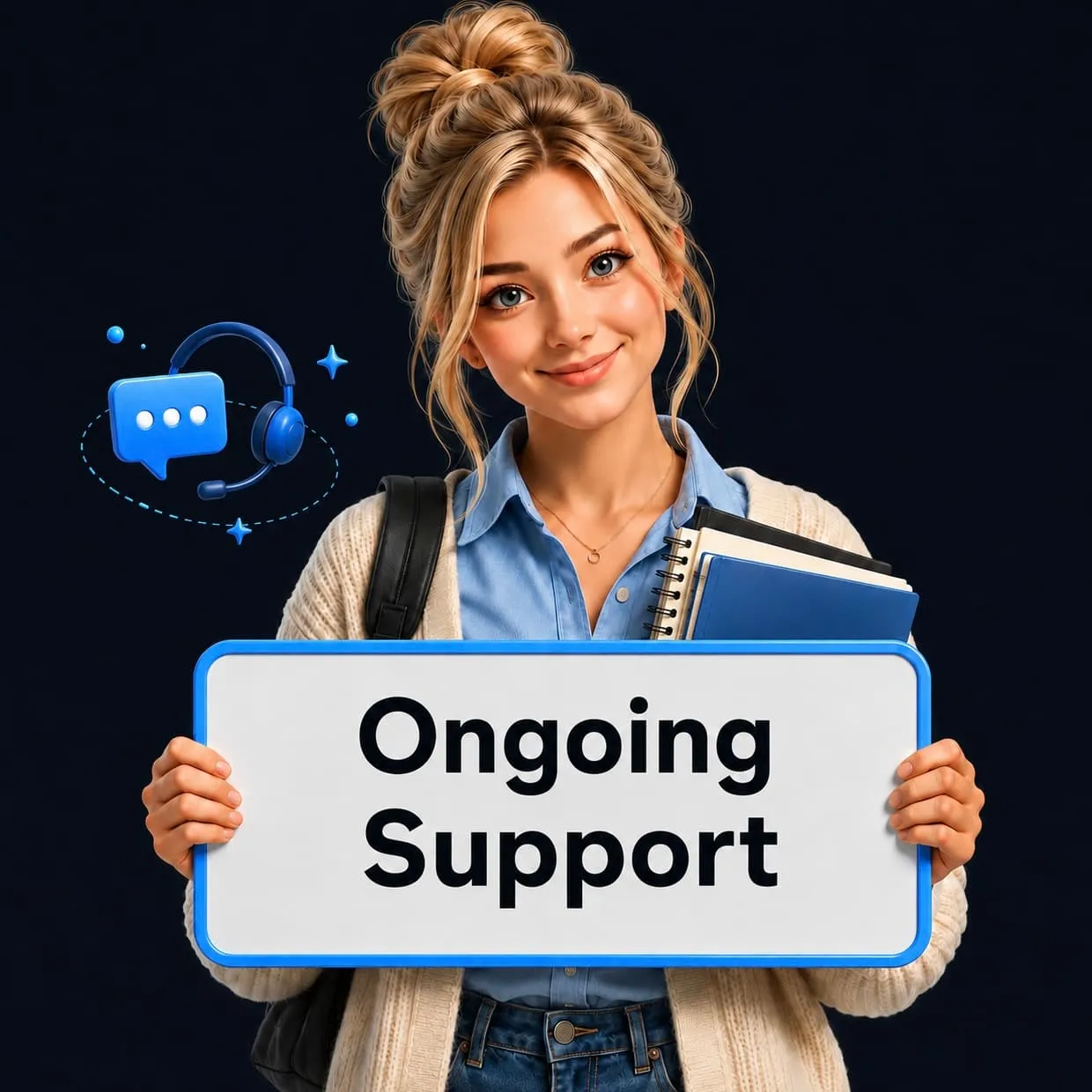 Support and growth RM Systems