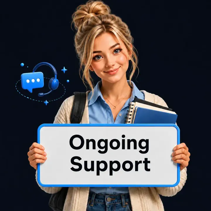 Support and growth RM Systems