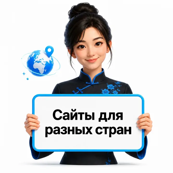 Сайты для разных стран RM Systems: языковые версии и локализация для бизнеса