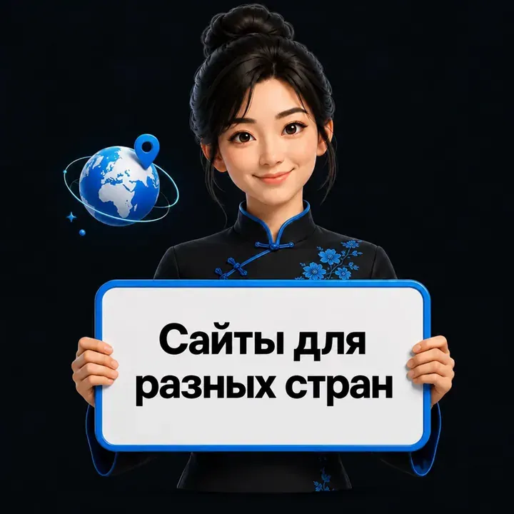 Сайты для разных стран RM Systems: языковые версии и локализация для бизнеса