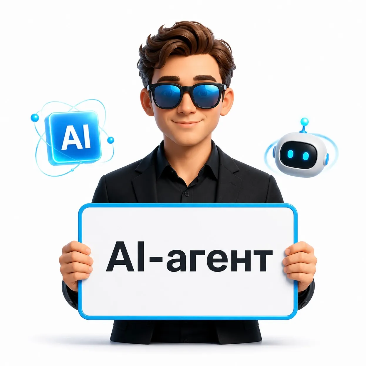 AI-агент RM Systems — RAG-агент на базе ваших документов