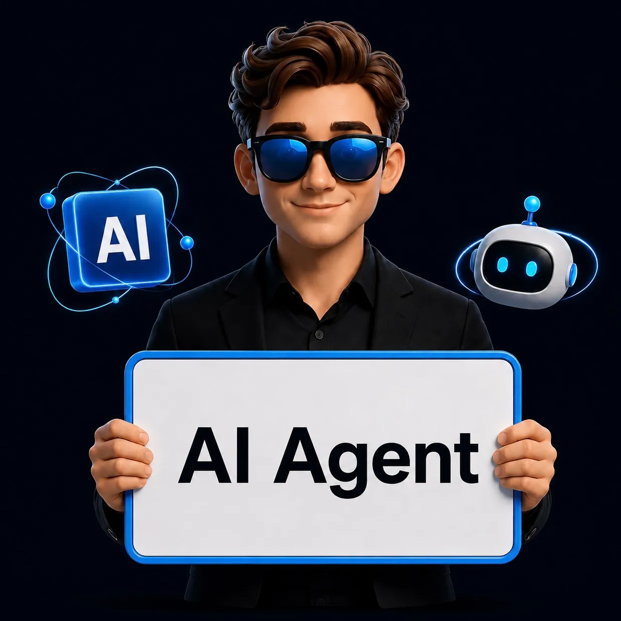 AI agent RM Systems — RAG agent based on your documents