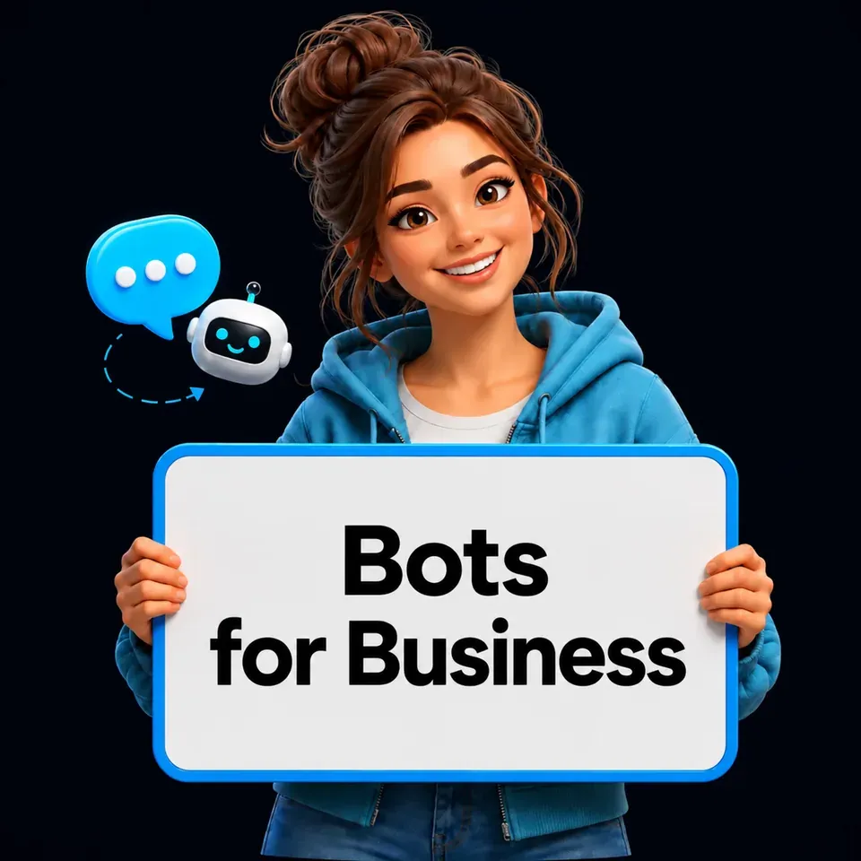 A Telegram bot for business enquiries, orders and customer support