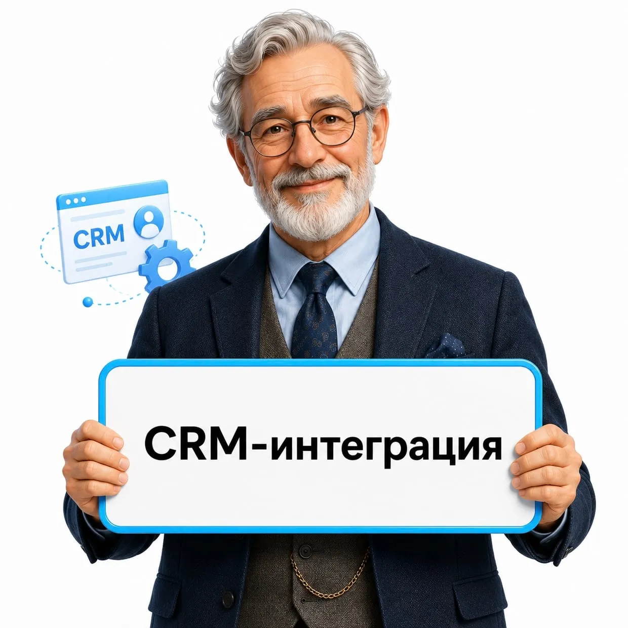 CRM-интеграция RM Systems — автоматическая передача заявок в CRM