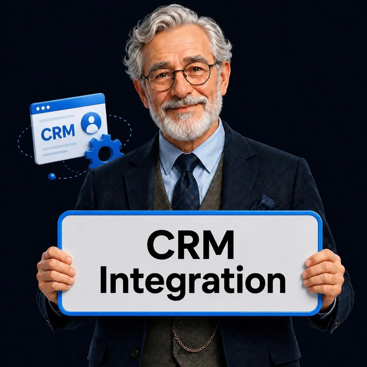 CRM integration RM Systems — automatic lead transfer to CRM