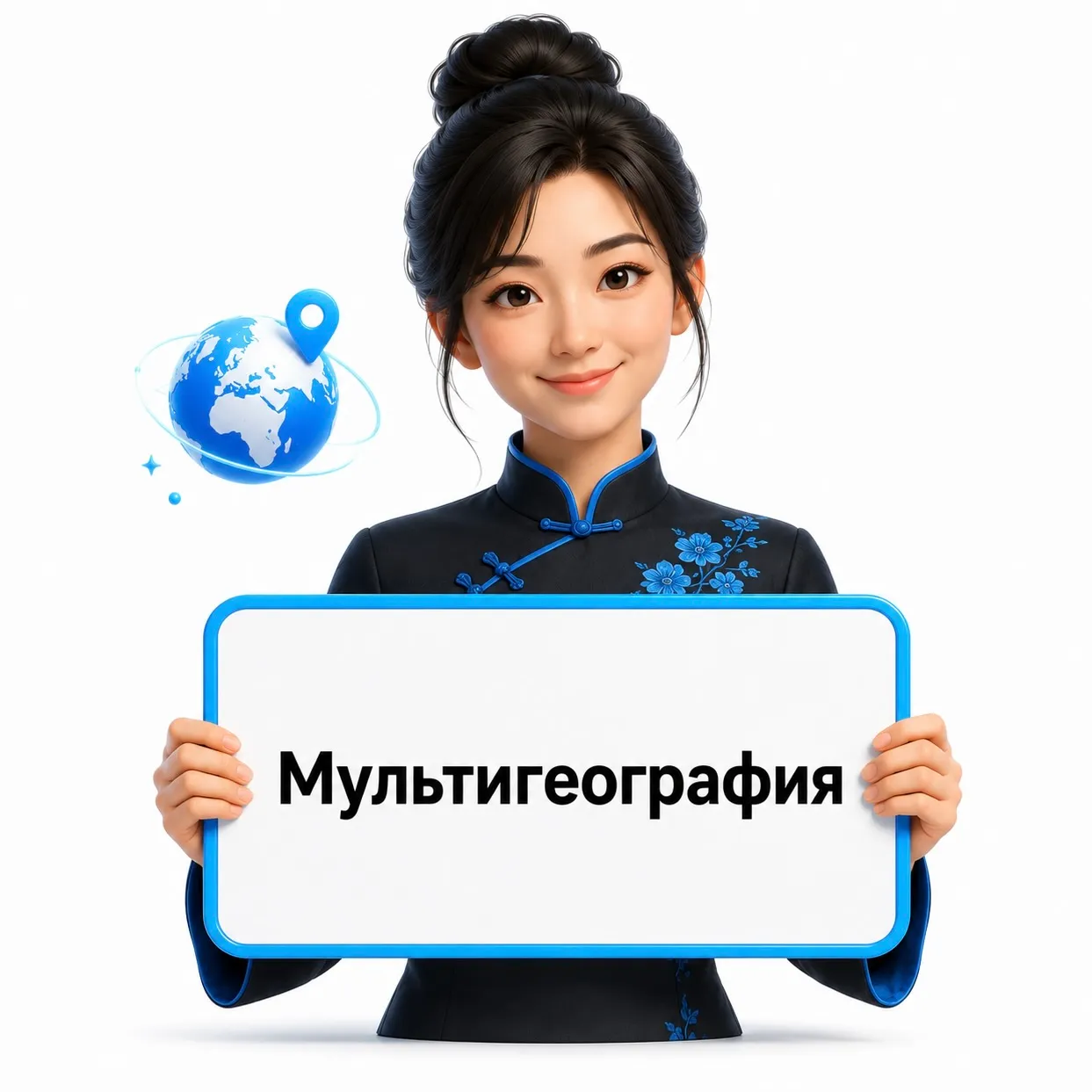 Мультигеография RM Systems — один сайт для регионов, стран и языков