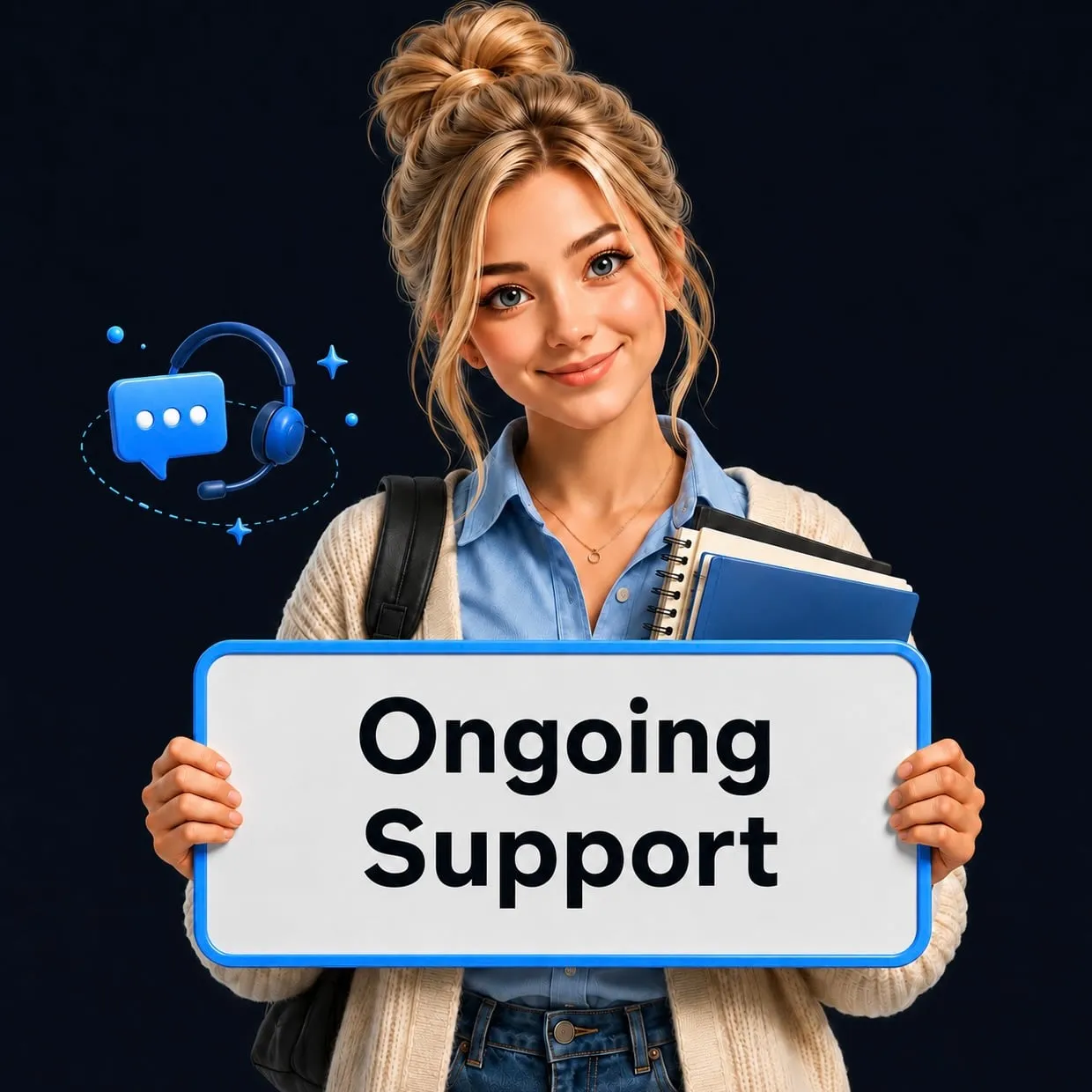 Support and growth RM Systems
