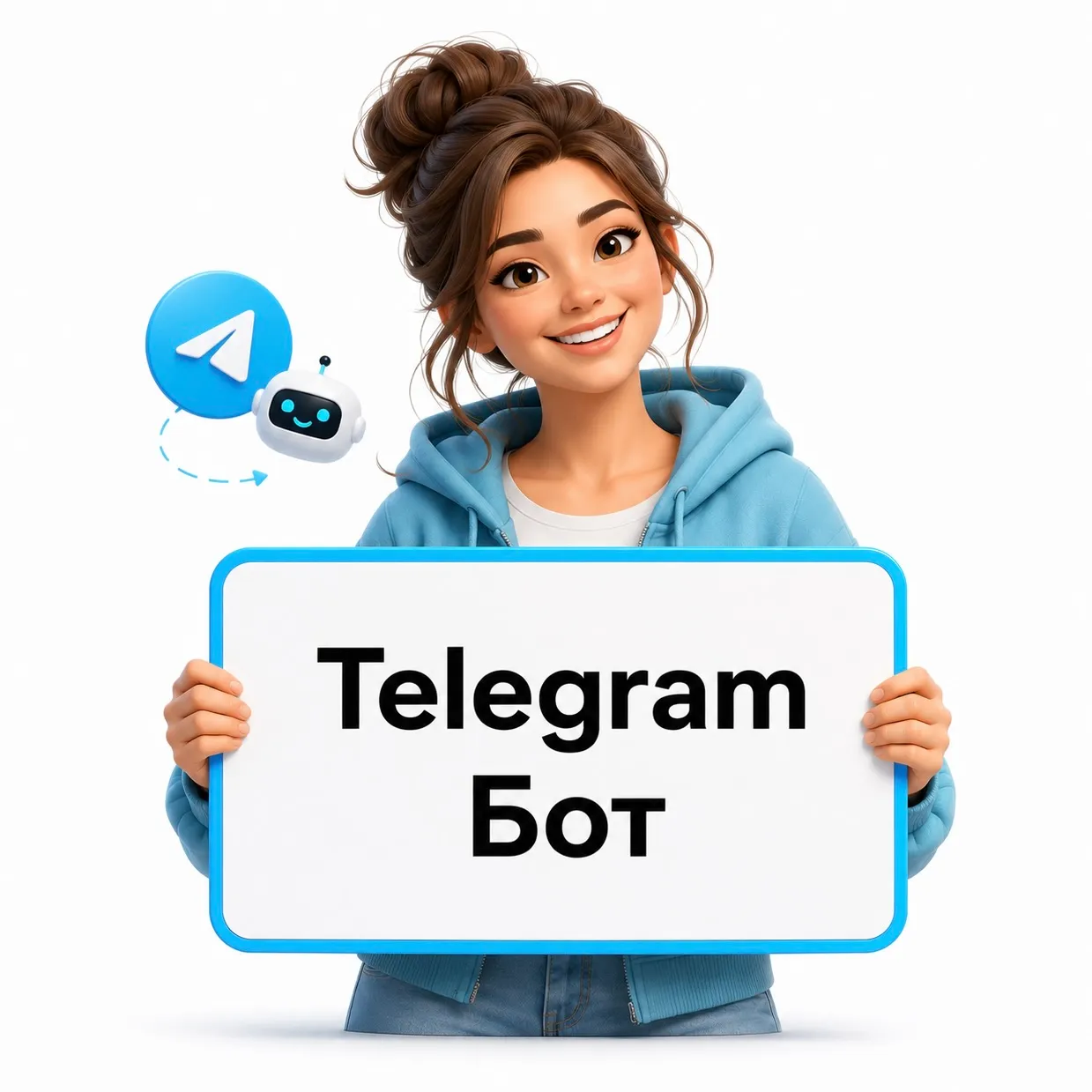 Telegram-бот продаж RM Systems — бот для приёма заявок