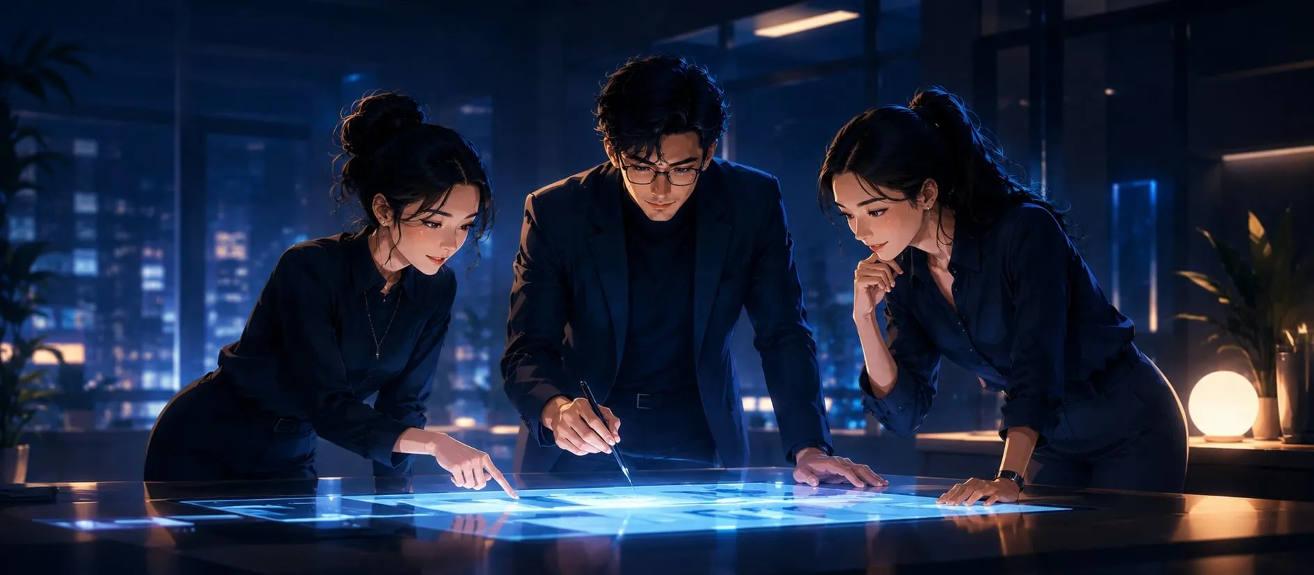 Websites with AI agent for business — RM Systems